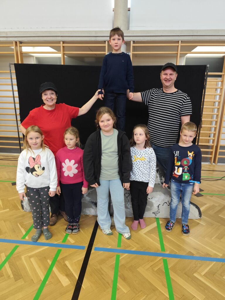 THEATER ZAUBERZEIT
